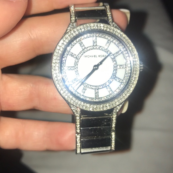 Michael Kors Ladies Kerry watch - Picture 4 of 4